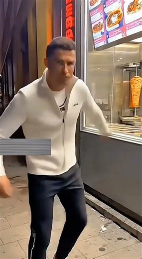 Cristiano Ronaldo Loses It After Drinking Coke 😂⚽ SIUUU!