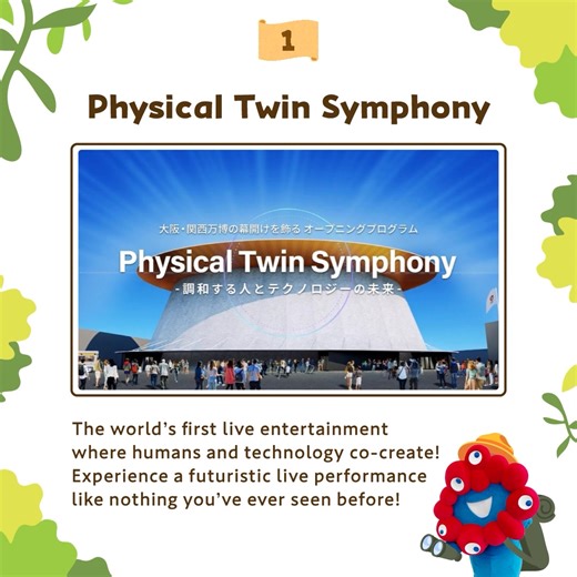 8.1K views · 165 reactions | Wonder Expo Here comes the future!...