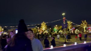 1.6K views · 71 reactions | This is how we do it in Sandy Springs! Be sure to visit the Sparkle Village on the City Green! | Sandy Springs, Georgia: City News | Facebook