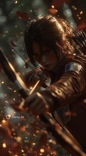 ⚔️ Epic Attack on Titan: Cinematic Realism 🦁