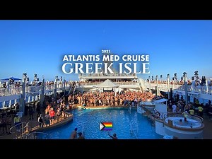 Atlantis Greek Isles Cruise 2021 - Norwegian Jade