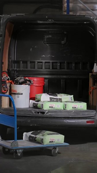 Save time, money and space with BAL AF Max - compared to traditional uncoupling mats!