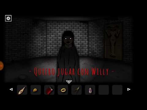 Forgotten Hill Fall. Complete game solution.