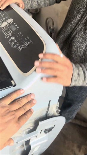 SAMSUNG WASHING MACHINE METHER BORD FITINGE