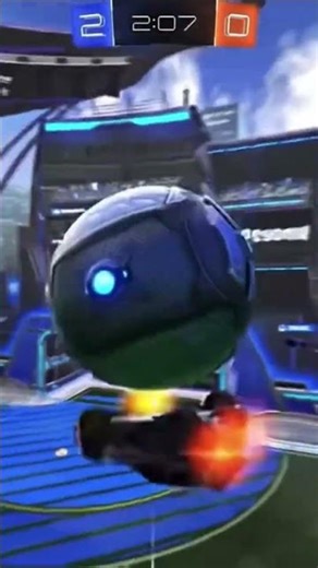 I might main fennec now… #rocketleague
