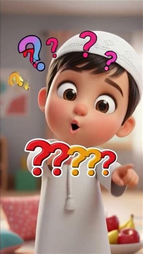 Islamic ABC Song for Kids 🌙 Learn Alphabet with Bismillah | Zayd & Zara