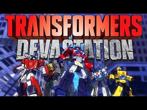 Playing the BEST Transformers game of ALL TIME in 2025
