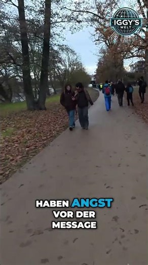 🔥ESKALATION in Gießen: Lachhafte NPCs #shorts