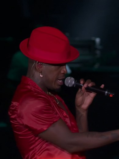 Ne-Yo Live Performance at Rock in Rio 2024