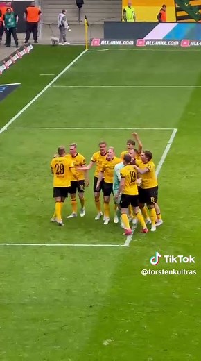 Dynamo Dresden Bundesliga Highlights & Goals