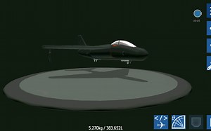 [简单飞机]我第一个VTOL飞机