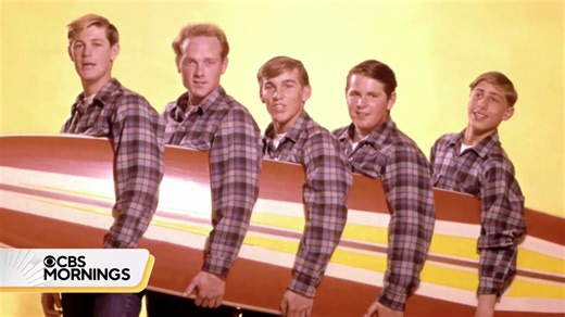 Brian Wilson, a musical genius whose hits with The Beach Boys have been a soundtrack of summer for more than half a century, died at age 82. Wilson, a self-described perfectionist, spoke with Anthony Mason in 2015 about co-founding the band and battling depression. https://cbsn.ws/4kBAe22 | CBS Mornings