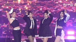 FIFTY FIFTY《Perfect Crime Dance Break Pookie》高清舞台 260211