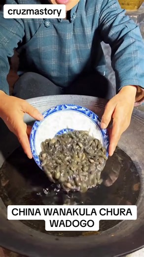 China Wanakula Chura Wadogo: A Unique Culinary Trend