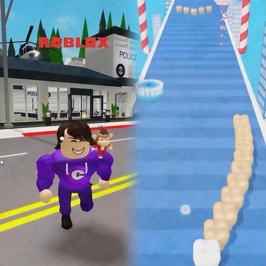 Roblox, BUT A Wheel Chooses What I Do