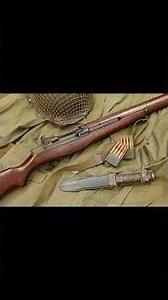 M1 Garand: The Greatest Battle Implement of World War II