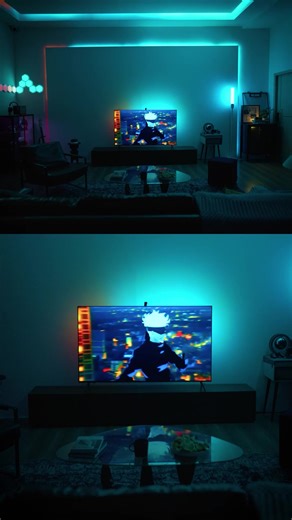 4.9K views · 17 reactions | ✨Ready to upgrade your living space? Govee's innovative home products bring vibrant colors & advanced tech to transform your home. Explore now and get ready to be amazed! | GOVEE | Facebook