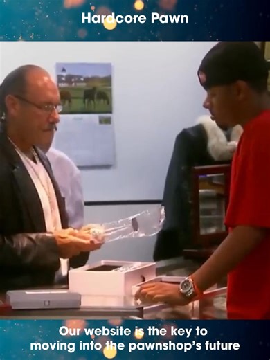 57K views · 824 reactions | Our website is the key to moving into the pawnshop's future | Matching J | Facebook