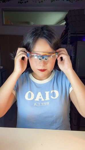 Crea tus propios lentes detectores de objetos con Arduino