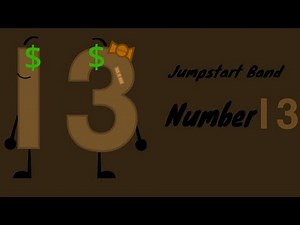 Jumpstart Band Number 13 (My Version)