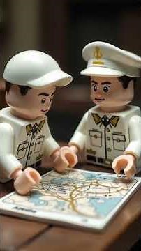 Inside the Planning of D-Day: Operation Overlord.