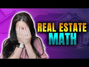 Common Real Estate Math Questions and Formulas You Should Know