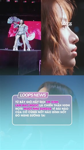 Lâm Bảo Ngọc: Highnote và Những Cảm Xúc Tình Yêu