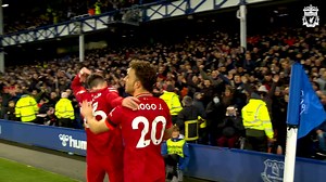 He'll cut inside and score for LFC 🎶 Enjoy all 5️⃣0️⃣ of Diogo Jota's goals for the Reds 👇 | Liverpool FC