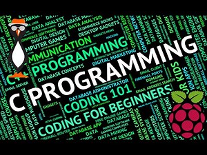 C Programming in Linux - Your First C Program on The Raspberry Pi