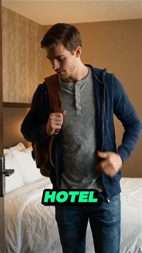 The Secret Behind White Hotel Beds 🤯 #facts #shorts