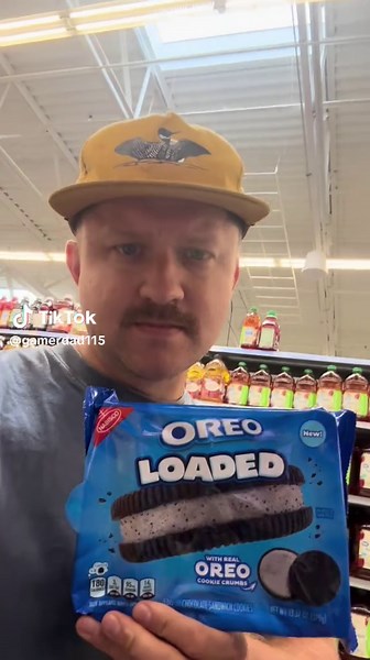 Oreo Dessert Hack: Oreos Inside Oreos!