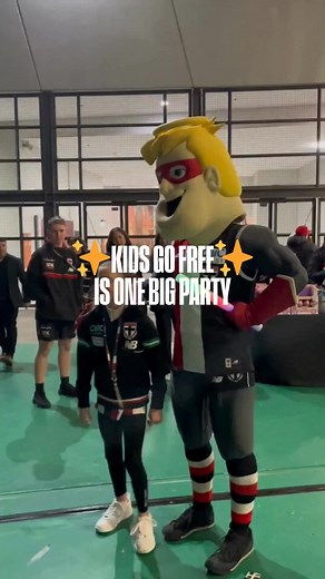 11K views · 42 reactions | Get down to our kids activation zone at...