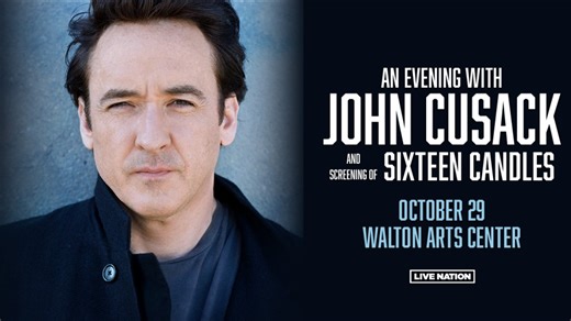 'An Evening with John Cusack' at the Walton Arts Center canceled due to scheduling conflicts
