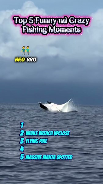 🎣 Top 5 Funny & Crazy Fishing Moments You Have to See! 😂
