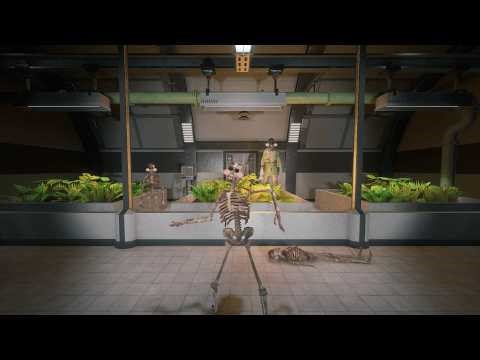 scp:sl but my teammates are psychopaths