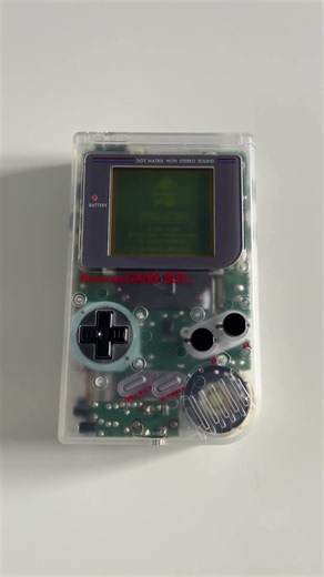 Robocop Gameboy Original