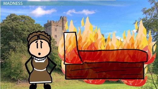 Gothic Literature | Characteristics, Elements & Examples