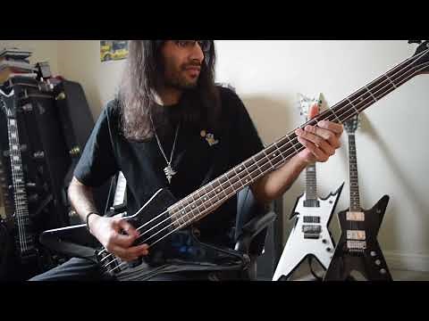 Black Metal Bass Lesson
