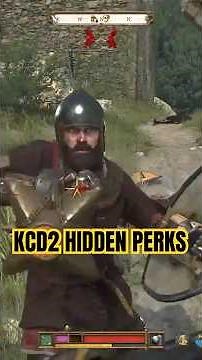 How To Unlock KCD2's HIDDEN Crafting Perks!