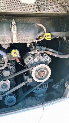 Exploring Engine Components of Scania and Setra Buses