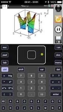 Firebird (TI-Nspire emulator) on iOS - Nspire CX CAS