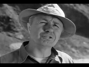 Highway Patrol 1955 S01E15 Girl Bandit | Highway Patrol Full Episodes American TV Series