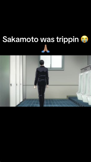 BRO STAY AURA FARMING #aura #aurafarm #sakamoto #anime #animeedit | aura farming