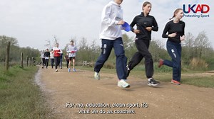 💬 "... for me, it's almost that duty to care and duty of care for the athlete". Scott Murray - Regional Head Coach, Triathlon England. Find out more ➡️ https://fal.cn/3yuz2 This week, 22-26 May, is #cleansportweek and we are proud to be part of the team with UK Anti-Doping 📣 | British Triathlon