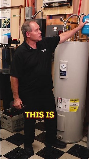 How to check your expansion tank! #plumbing
