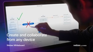 Create and collaborate from any device | Webex Whiteboard - Cisco Video Portal