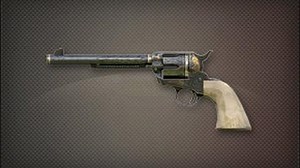 A.V.A 戰地之王 Colt SAA 荒野鏢客 Recoil Test 彈道測試