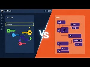 Postman REST Client: API Headers vs. Body Explained: What You're Missing in Your Requests