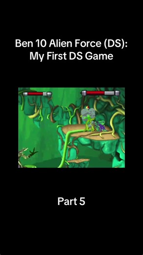 Ben 10 Alien Force (DS): My First DS Game