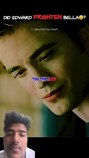 did Edward frighten Bella #shorts #love #bella #twilight